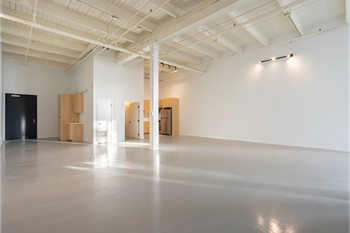 Large open floor plans